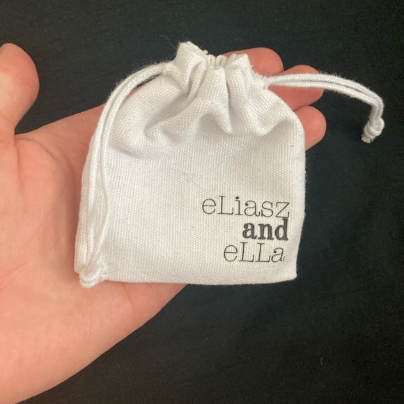 eLiasz and ella blue beaded bracelet - Picture 2 of 3